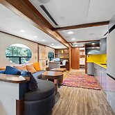 The Skittles Unit in Austin