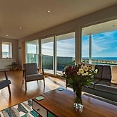 Poldare in Widemouth Bay