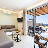 Isanema Villa 2 in Karpathos