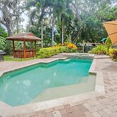 Breathless Backyard Amazing Pool
