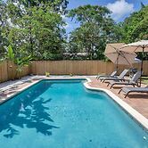 Villa Bella With Heated Pool