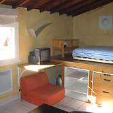 Historic Center top Floor w View