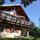 Alpine Chalet La Conchette