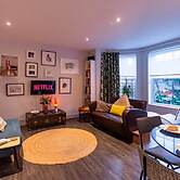 Walpole Bay 2 bed Stunning Garden Apt By Adliv