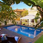 Villa Victoria Barcelona Unique Luxury Villa