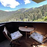 Apartament a La Molina Grans Vistes Llar de foc