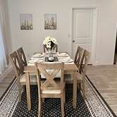 Brand New Spacious 3 Bedroom Home