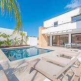 Villa Sa Marinada Modern Villa With Pool for 8 People