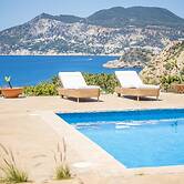 Exclusiva Villa Vista mar 100 mt de Blue Marlin