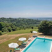 Villa Fogliacchi in Fogliacchi