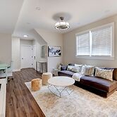 Comfy Bright Peaceful 1BR - Minutes to NYC