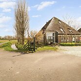 Authentic Apartment Near Schagen