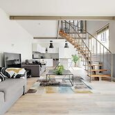 Spacious House - 2br/8p - Montrouge