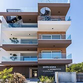 Doria 2-Bedroom Apartment & Balcony in Larnaca