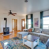 Rural Home Near Event Venue! 26 Mi to Black Canyon