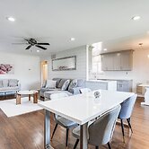 Private Zen Garden + Fireplace: Chic Hayward Oasis