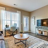 Lux Dublin 2BR 1st Floor W D Pet Friendly