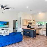 Charming Back House Min From Shopping Beaches