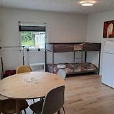 Outside Ribe Guesthouse