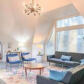 Bell Circle Eccentric Geodesic Dome-home