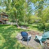 Lake Geneva Family Gem w/ Fenced Dog Run!