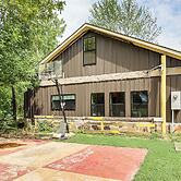 Family Home w/ On-site Waterfall & Pond in Fulton!