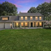 Gray Woodland Escape Golf, Pool & Cinema 5 Bedroom Home