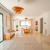 Villa Malaga Luxury for 10 in Central Marsa