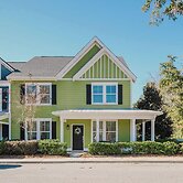 Mary Margaret Cottage - Spacious 4 Bed Coastal Home, Historic Old Town