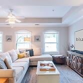 Pearl of the Promenade - Old Town Bluffton, SC 2 Bed Townhome in Prime