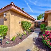 Designer Seville Condo w Golf Mountain Views