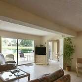 Lakeside Golf Course Retreat in Cathedral City
