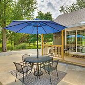 5 Mi to Kansas Speedway - Cowtown Cutie KC