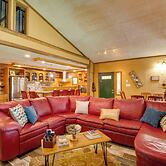 'bayview' - Lakefront Family Cabin in Odessa!