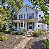 'poplar Cottage' Minutes to Stone Harbor Beaches!