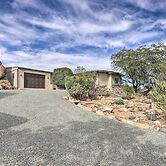 Walk to Watson Lake: Private Prescott Home!