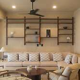 Minimalist elegance by the beach