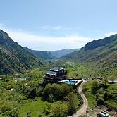 Sky House Yeghegis by Arkouda