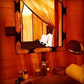 Les Pyramides Merzouga Camp