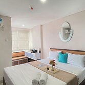 Comfy And Homey Studio At Enviro Apartment