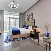 Majestine Stylish Studio with Canal View