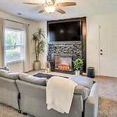 7 Mi to Broadway: Cozy, Quiet Whites Creek Retreat