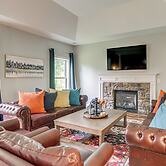 Game Room & Hot Tub: Big Fun in Ellicottville