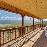 Walk to Lake: Scenic Southern Colorado Escape!