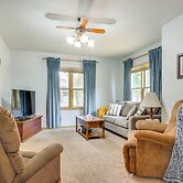 Deck & Spacious Yard: Family Home in Rock Rapids!