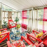 Family-friendly Home w/ Furnish Patio in Crystal!