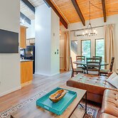 Walk to Twin Lakes: All-season Idaho Condo!