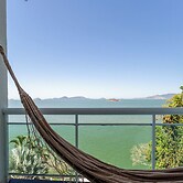 Loft Vista mar com Varanda em Mangaratiba