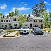 King 3BR Townhouse Mins to Cary NC State