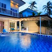 Renovated 3BR Pool Villa Near Beach V228